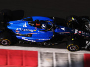 Luke Browning akan Berperan Sebagai Pembalap Cadangan Williams