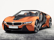 BMW Targetkan 100.000 Penjualan Mobil Listrik Pada 2017