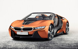 BMW Targetkan 100.000 Penjualan Mobil Listrik Pada 2017