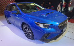 Galeri Foto All New Subaru WRX Wagon