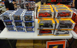Lebarannya Pecinta Diecast Bakal Digelar November 2018 di BSD City