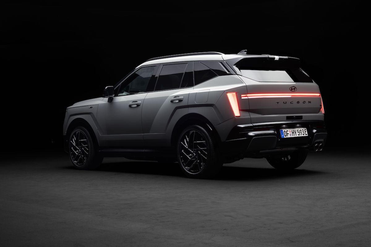 all new Hyundai Bayon N LIne