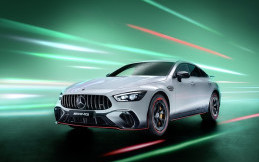 Mercedes-AMG GT 63 S E Performance F1 Edition Varian Lebih Spesial