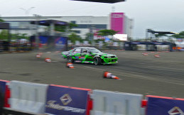 Intersport World Stage 2018 Jadi Ajang Adu Skill Drifter Nasional dan Internasional