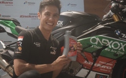 Ini Pendapat Pertamina Perihal Pembalap Ali Adrian yang Berlaga pada Ajang Asian Superbike 1000 cc