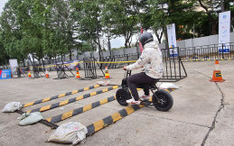 Cara Lakukan Test Ride di GIIAS 2021