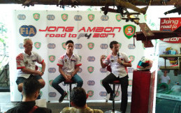 Berlaga di Formula 4, David Belum Punya Tim