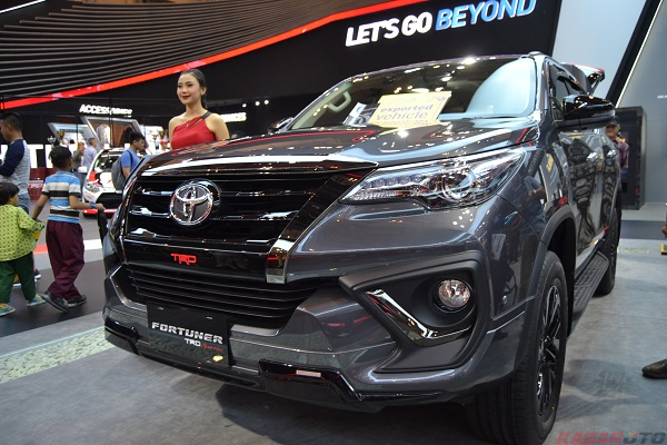 Melalui Satria, Toyota Cari Atlet Muda Berbakat Indonesia 