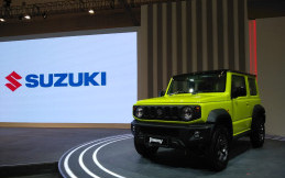 Harga Suzuki Jimny Naik, Tembus Rp 400 Jutaan
