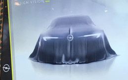 Opel Siap Perkenalkan Mobil Masa Depan
