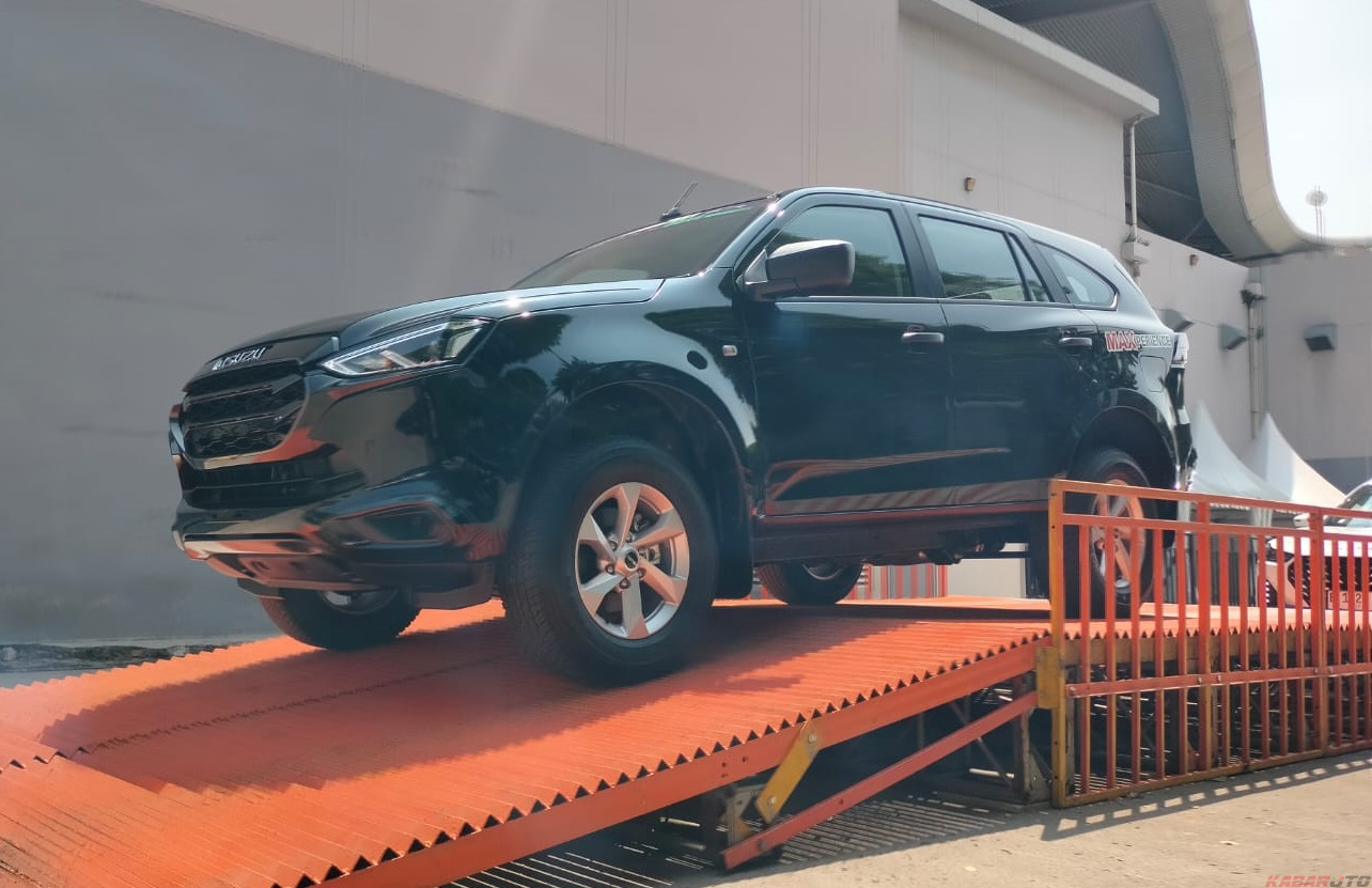 Awas Jangan Tertukar, Ini Bedanya Penggerak Roda 4WD (4x4) dan AWD