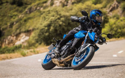 Suzuki GSX-8S 2023 Resmi Meluncur di EICMA Milan
