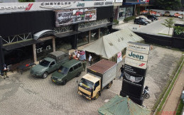 JHL Group Gandeng MPKF Peduli Salurkan Bantuan Lewat DPRD Tangerang Selatan