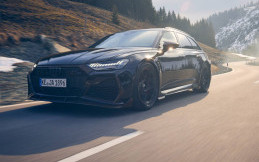ABT Sportsline Racik Audi RS6 untuk Hormati 125 Tahun Bisnis Sang Kakek