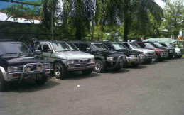 5 Tahun Berjalan, Nissan Terrano Club Sumbar Makin Solid