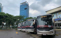 Lewat Digitalisasi, PO. SAN  Optimis Bisnisnya Tumbuh Positif