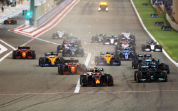 F1 Belum akan Punya Pembalap Amerika Serikat dalam Waktu Dekat