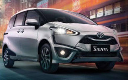 Tampilan Makin Sporty, Berikut Daftar Lengkap Harga Toyota New Sienta