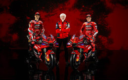 Diperkuat Francesco Bagnaia dan Marc Marquez, Tim Pabrikan Ducati Dipercaya Bakal Cetak Sejarah di MotoGP