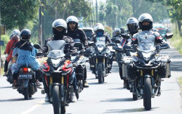 Tips Melakukan Pengereman di Jalan Menurun dengan Motor Matik