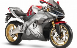 Keren Nih!... Kymco Akan Buat Sport Bike Bertenaga Listrik