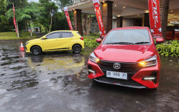 ECU Bermasalah, Ribuan Daihatsu All New Ayla 1.0 Ditarik Kembali