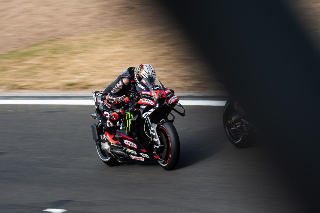 Tim Satelit SuperFile Trackhouse MotoGP Team Mulai Unjuk Gigi