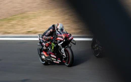 Tim Satelit SuperFile Trackhouse MotoGP Team Mulai Unjuk Gigi