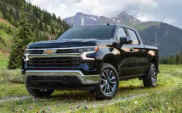 Chevrolet Silverado EV Gagal Debut di CES 2022