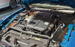 Mercedes-AMG SL 43 Punya Turbo Elektrik? Begini Penjelasannya
