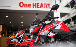 Januari 2017 PT Astra Honda Motor (AHM) Jual 368.739 Motor Honda