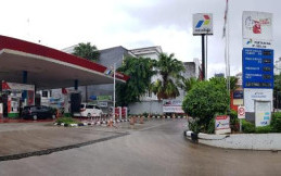 Banjir, Pertamina Tutup 7 SPBU di Jakarta