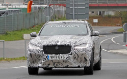 Jaguar F-Pace SVR Siap Diluncurkan Di New York