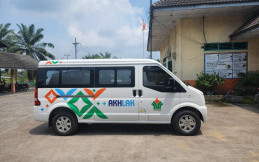 Diklaim Ingin Ramah Lingkungan, DFSK Gelora E Sebagai Transportasi PT Perkebunan Nusantara
