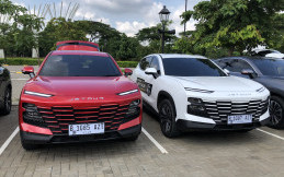 5 Hal yang Menjadi Pertimbangan Sebelum Meminang Jetour Dashing SUV Seharga Rp400 Jutaan