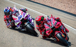 Jadwal MotoGP Jerman 2024, Mampukah Marc Marquez Mengulang Masa Kejayaannya?
