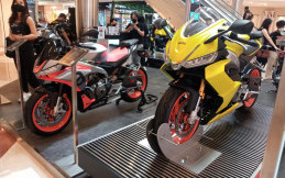 Semua Motor Aprilia dapat Promo Diskon Akhir Tahun, SR GT 200 Tidak Termasuk