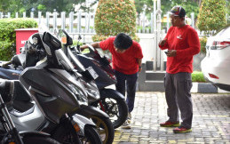 Anjlok, Penjualan Motor Sepanjang April 2024 Turun 28 Persen