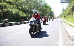 Bikers, Ini Tips Berkendara Selama Puasa Agar Selalu Konsentrasi