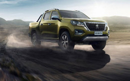 Peugeot Landtrek Siap Bersaing di Pasar Kendaraan Pikap
