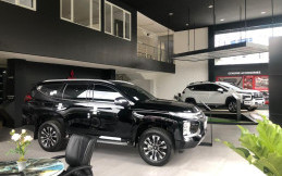 Mitsubishi Prabu Pendawa Bogor Beri Diskon 10% untuk Mobil Barunya