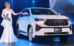 Arti Nama Zenix Pada Toyota Kijang Innova Hybrid
