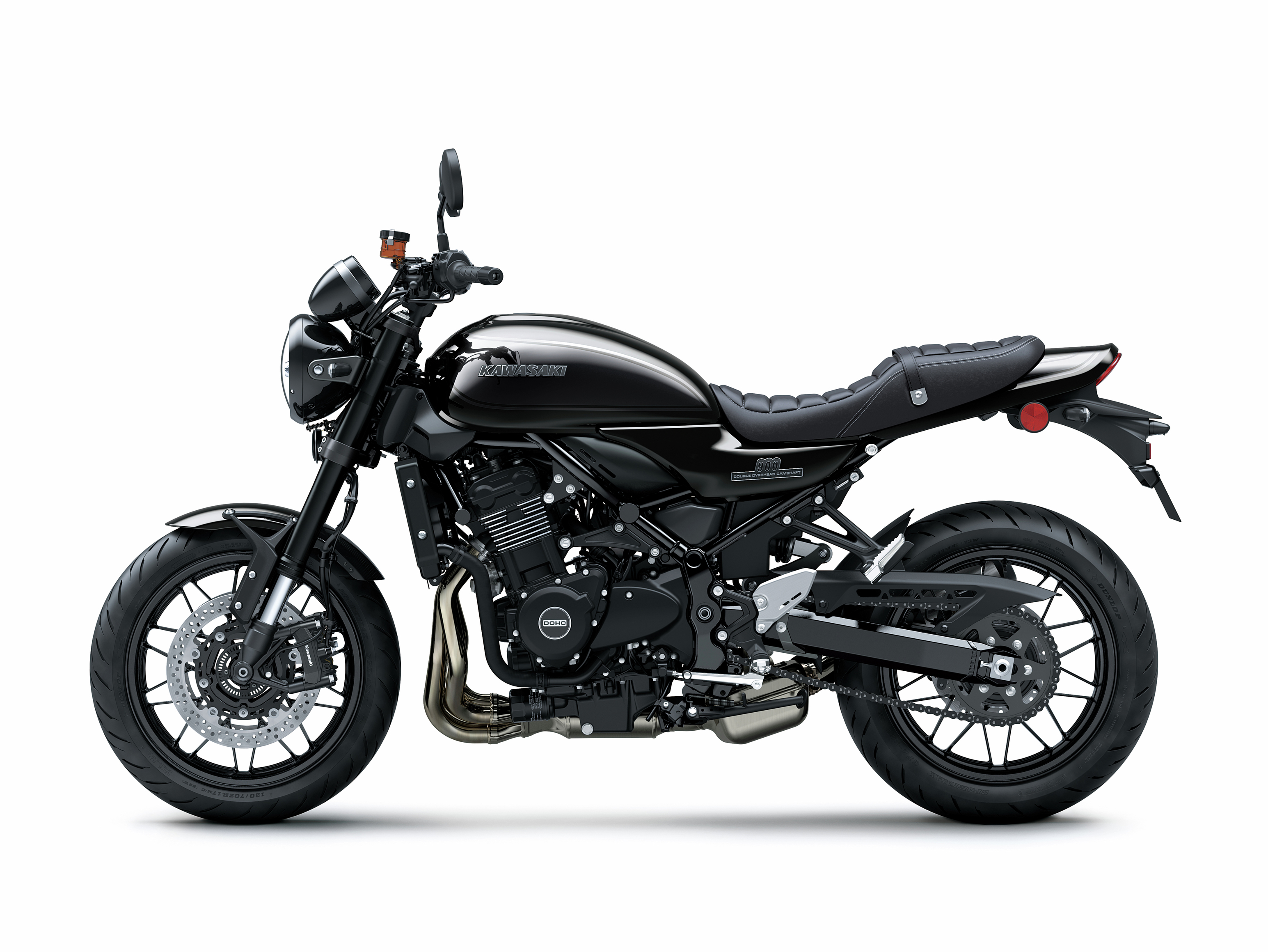 Kawasaki Z900RS Black Ball