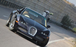 Berbeda Dari Aslinya, Bugatti Veyron ini Pakai Mesin 1.300cc