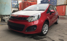 Estimasi Biaya Surat Kendaraan Kia Rio Setelah Dilelang