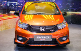 Harga New Honda Brio RS Urbanite Edition Keluar Bulan Maret