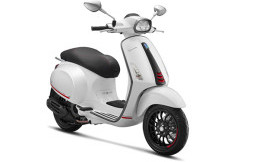 Dijual Rp49 Jutaan, Apa Yang Baru Dari Vespa Sprint Carbon 2019