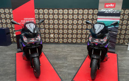 Aprilia SR-GT 200 Replica Meluncur, Gunakan Livery MotoGP