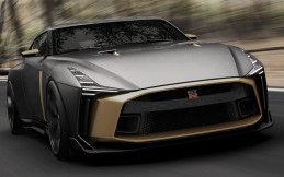 Nissan Siap Produksi GT-R50, Ini Kisaran Harganya!
