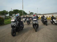 Maxi Tour Boemi Nusantara Etape 3 Turut Peduli Lingkungan
